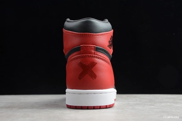 Retro Banned 1 Jordan Air 432001-001 0731